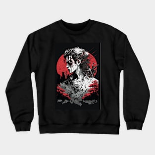 The Samurai Crewneck Sweatshirt